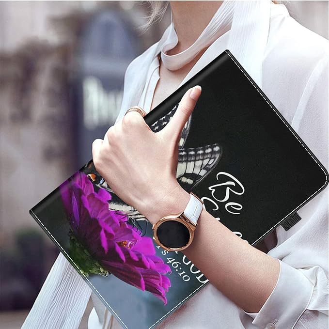 Case for Amazon Fire Max 11 Tablet (13th Generation 2023 Release) Multi-Angle Smart Stand Cover Auto Sleep/Wake for Fire 11 Max Tablet，Wolf
