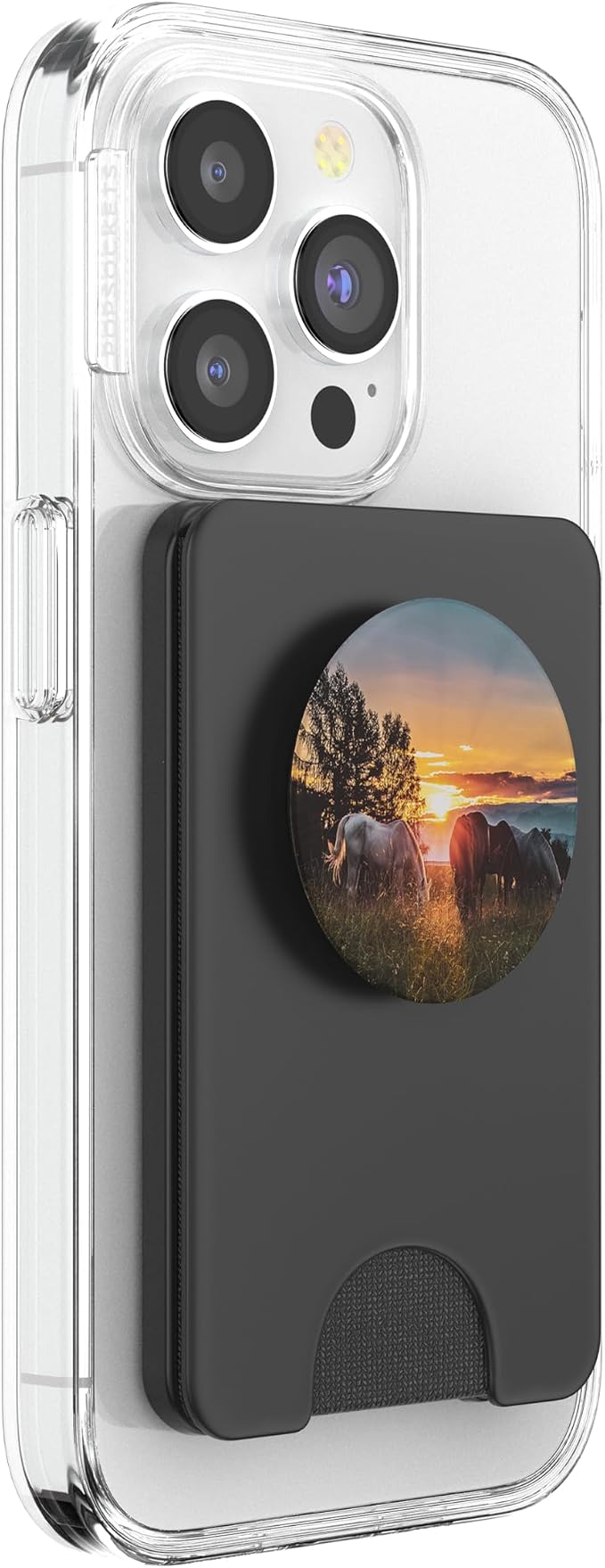 Horse PopSockets Adhesive PopGrip
