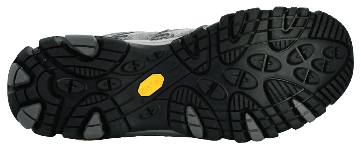 Merrell Men's Moab 3 Hiking Shoe, Charcoal Grey, 11.5 M