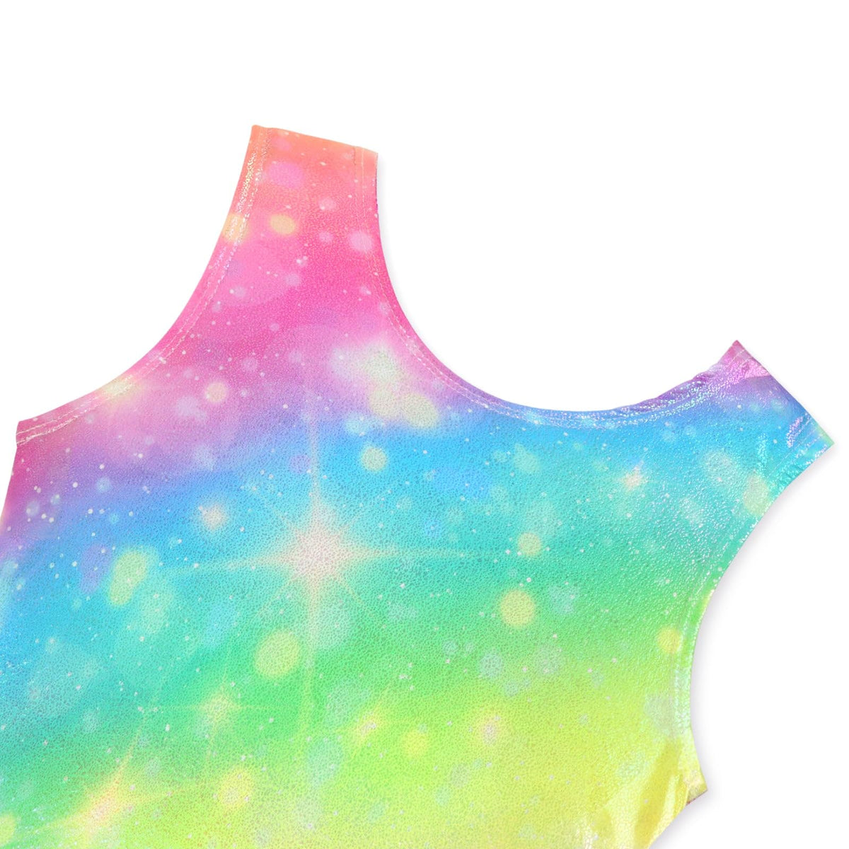 Gymnastics Leotards for Girls Toddler Biketard Unitard Tumbling Outfits