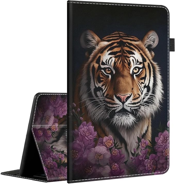 Case for Amazon Fire Max 11 Tablet (13th Generation 2023 Release) Multi-Angle Smart Stand Cover Auto Sleep/Wake for Fire 11 Max Tablet，African American Women Inspirational Quotes