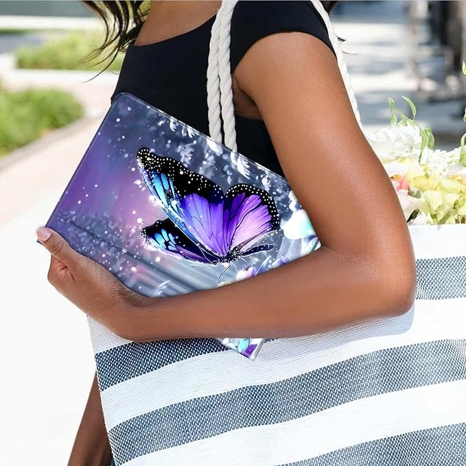 Case for Microsoft Surface Go 4/3/2/1 (2023/2021/2020/2018)-Slim PU Leather Lightweight Adjustable Stand Smart CoverAmerican Flag