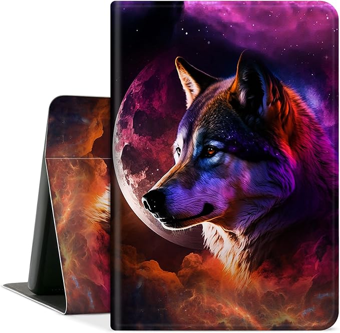 DEGDFSGR for Amazon Fire HD 10 Tablet 10 Plus Tablet Case (13th/11th Generation 2023/2021 Release) with Adjustable StandAuto Sleep/Wake for Kindle Fire 10 Case 10.1 inchAmerican Flag Sunflower Cross