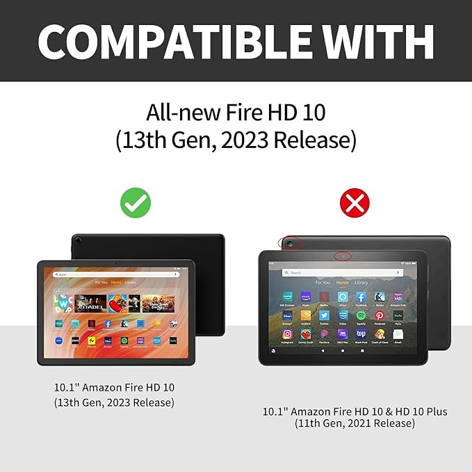 Case for Amazon Kindle Fire Max 11 Tablet (13th Gen 2023 Release) 11 PU Leather Slim Folding Adjustable Stand Smart Cover with Auto Wake/Sleep for Fire 11 Max TabletArt Skull