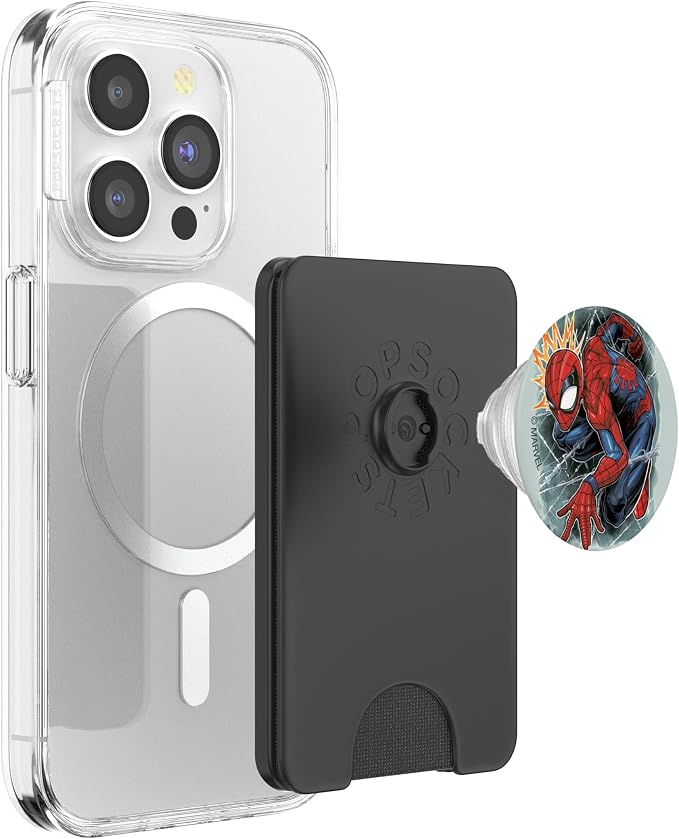Marvel Spider-Man Spidey Sense PopSockets Adhesive PopGrip