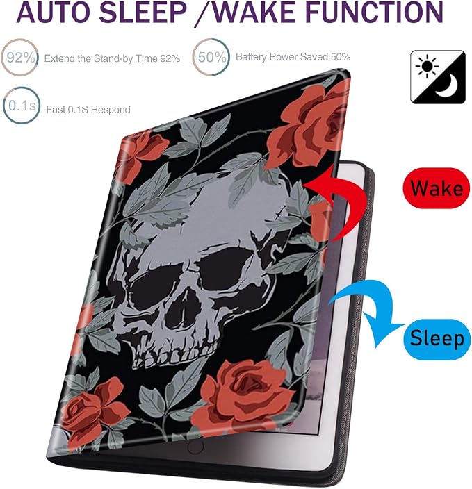 Case for Samsung Galaxy Tab S8 Plus 2022/S7 FE 2021/S7 Plus 2020 12.4 inch Ultra-Thin Multi-Angle Bracket Full Body Case with Wake/Sleep Function - Bible Phil 4-13 Floral