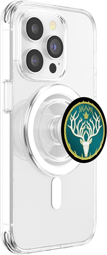 Bookworm TOG Court of Terrasen Reading for Book Nerds PopSockets PopGrip: Swappable Grip for Phones &amp Tablets PopSockets Adhesive PopGrip