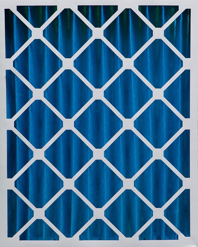Nordic Pure 16x20x4 Pleated MERV 7 Air Filters 6 Pack