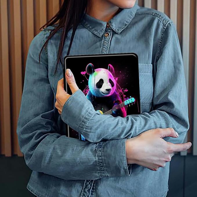 Astronaut Mushrooms Pattern Case for iPad 10.2 iPad 9th Generation 2021/ iPad 8th Generation 2020/ iPad 7th Generation 2019360 Degree Rotating Stand Protective Cover with Auto Sleep/Wake