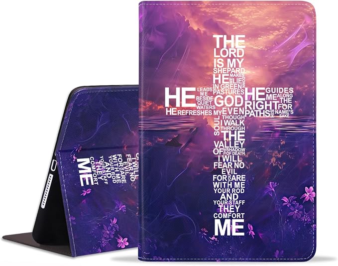 Case for iPad (A16) 11th Generation 11 Inch 2025/ iPad 10th Generation 10.9 Inch 2022 Slim PU Leather Cover Adjustable Stand with Auto Wake/Sleep Case African Women