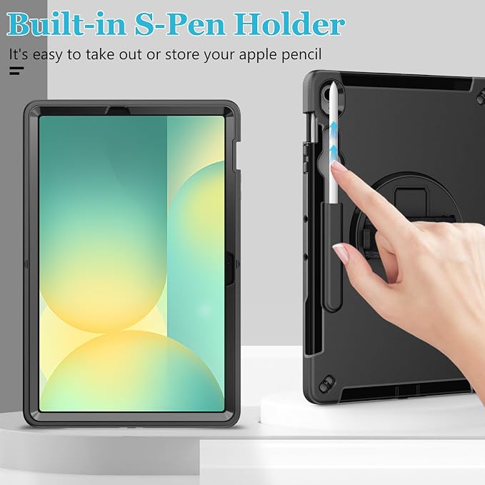 Miesherk STOCK Case for Tab S11 Ultra/S10 Ultra/S9 Ultra/S8 Ultra 14.6 INCH