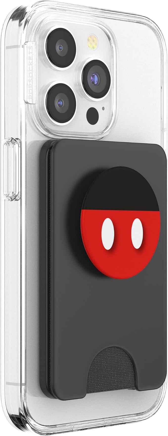 Disney Mickey Mouse Suit PopSockets PopGrip: Swappable Grip for Phones &amp Tablets