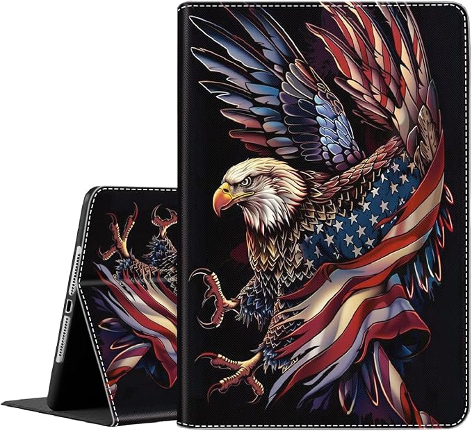 Case for iPad 10th Generation (2022 Release) 10.9 Inch Durable Shockproof Protective Cover for New iPad 10th gen 10.9 2022 Elephant Sunflower