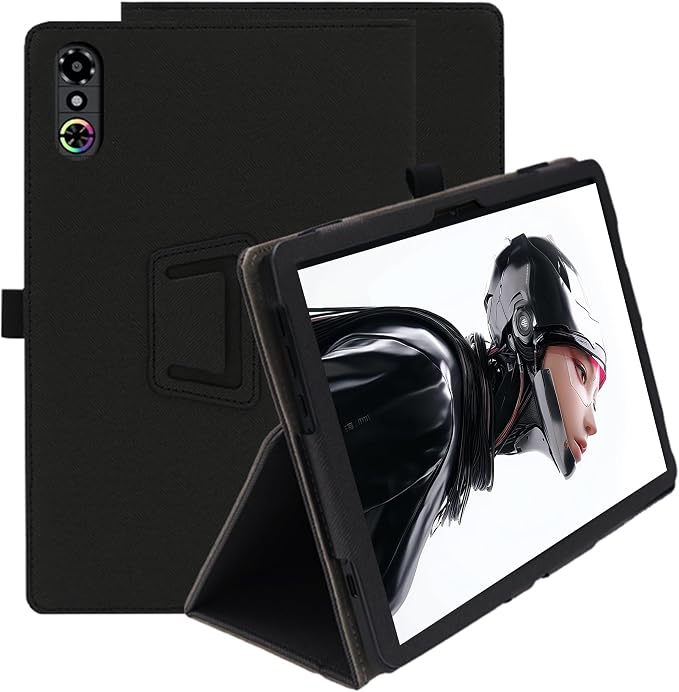 for Samsung Galaxy Tab S11 Casehigh qualit Magnetism Shell LightweightDouble Foldable and deformableScratch ResistantAutomatic Sleep/Wake-up