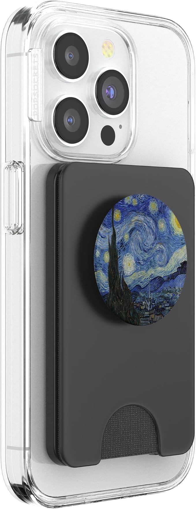 Van Gogh Starry Night Pop Socket PopSockets Adhesive PopGrip