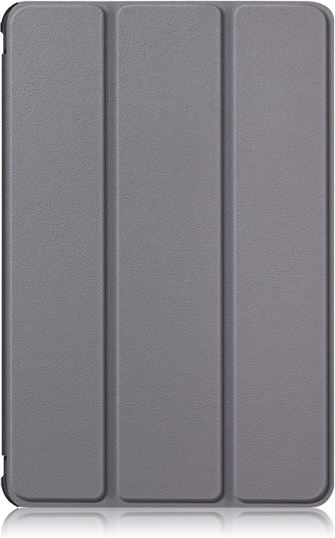 Case for Samsung Galaxy Tab S8 Plus 12.4 2022/S7 FE 2021/S7 Plus 2020 (SM-X800/X806/T730/T733/T736/T738/T970/T975/T976) Lightweight Tri-Fold Stand Thin Cover Auto Wake/Sleep Almond Blossom