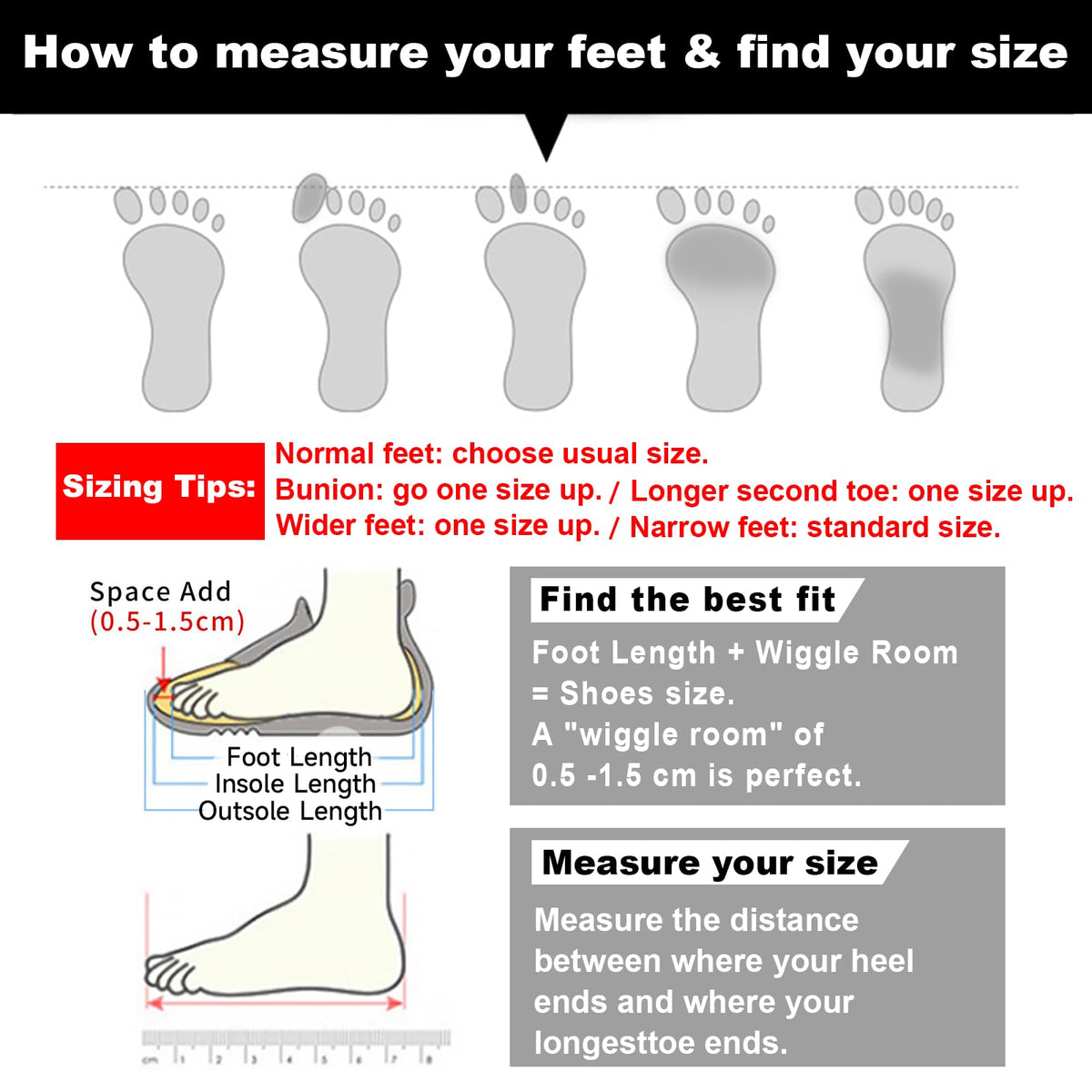 MANUEKLEAR Weight Lifting Shoes Men, Professional Training Weightlifting Shoes, Squat Shoes for Powerlifting with Rubber Non-Slip Sole Obsidian Black