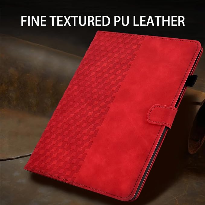Case for Lenovo Tab M11/Tab K11 LTE 11 2024 Cover (Model:TB330FU) Magnetic PU Leather Folio Adjustable Stand Case Foldable Card Holder Multi-Angle Lenovo Tab M11Black