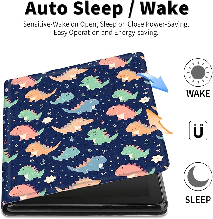 Case for All-New Amazon Kindle Fire HD 10 &amp 10 Plus 11th Generation 2021 Release 10.1 inchSlim Folding Stand Cover with Auto Wake/SleepAmerican Girls