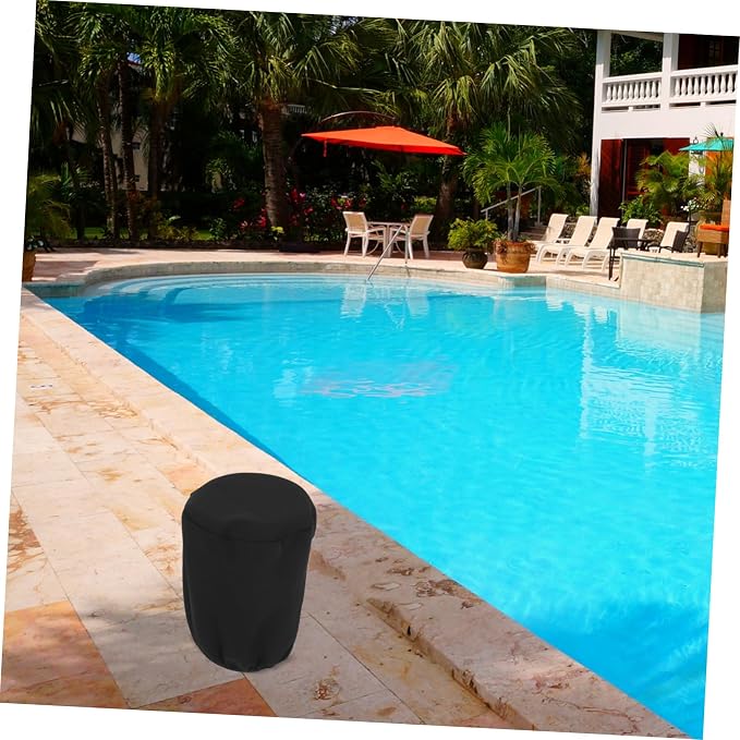 ibasenice Outdoor Insulated Pump Cover