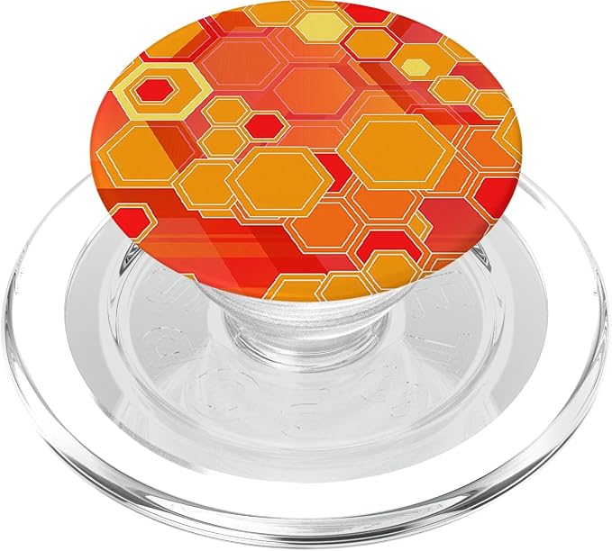 Orange Popsocket Cute Orange PopSockets for Girls Orange PopSockets Standard PopGrip