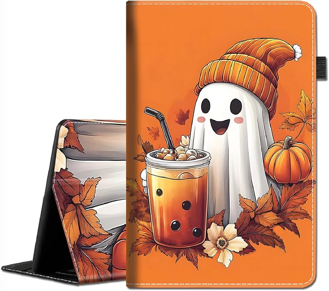 Case for Amazon Kindle Fire Max 11 Tablet (13th Generation 2023 Release) - Slim Fit Standing Cover with Auto Sleep/Wake for All-New Fire 11 Max Tablet Peach Blossom