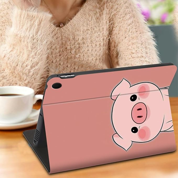 Case for Amazon Kindle Fire Max 11 Tablet (13th Gen 2023 Release) 11 PU Leather Slim Folding Adjustable Stand Smart Cover with Auto Wake/Sleep for Fire 11 Max TabletArt Skull