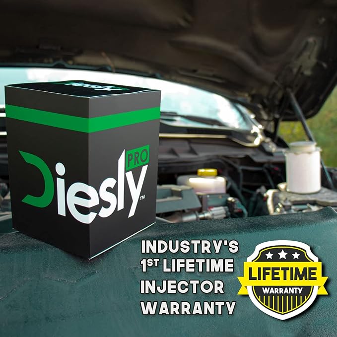 Diesly Pro 6.7L Cummins Fuel Filters | LIFETIME INJECTOR WARRANTY | Replacement