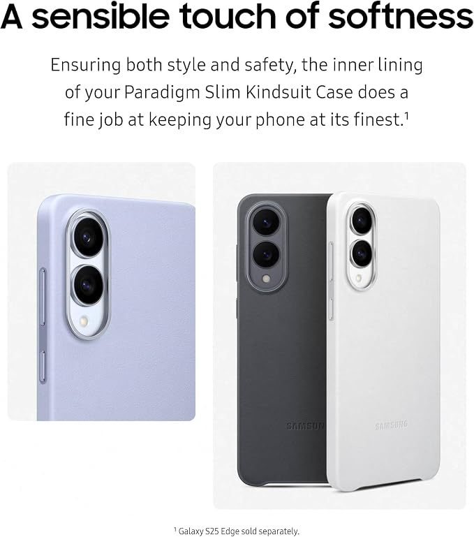 Samsung Galaxy S25+ Silicone Phone Case Protective Cover Color Variety Smooth Grip Durable Design Snug Fit US Version EF-PS936CBEGUS Black