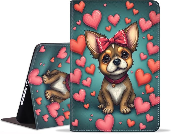 Case for iPad (A16) 11th Generation 11 Inch 2025/ iPad 10th Generation 10.9 Inch 2022 Slim PU Leather Cover Adjustable Stand with Auto Wake/Sleep Case African Women