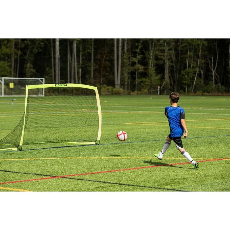 Franklin Sports Fiberglass Blackhawk Goal - Extra Large