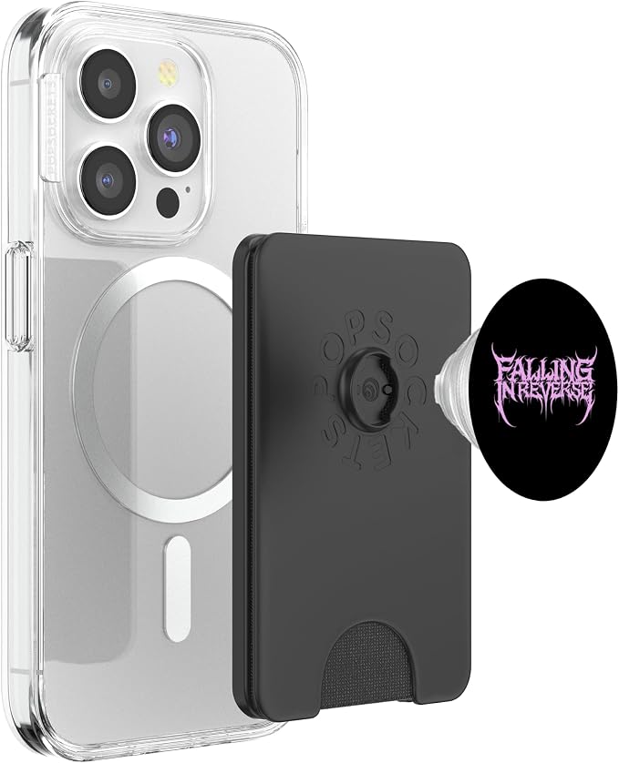 Falling in Reverse - Official Merchandise - Popular Monster PopSockets Adhesive PopGrip