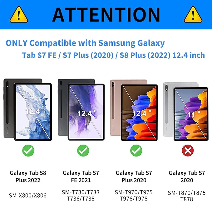 for Samsung Galaxy Tab A7 Lite Case 8.7 inch 360 Degree Rotating Stand Protective Smart Cover Case for Samsung Galaxy Tab A7 Lite 2021 - American Flag &amp Fish