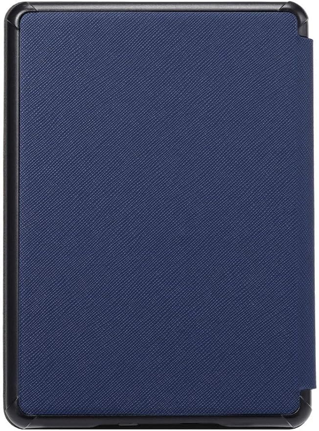 Case for 6-inch Kindle Paperwhite 4 (10th Gen 2018 Releases) Standing Origami Slim Shell Cover with Auto Wake/Sleep for Amazon Kindle Paperwhite 2018 E-Reader Black