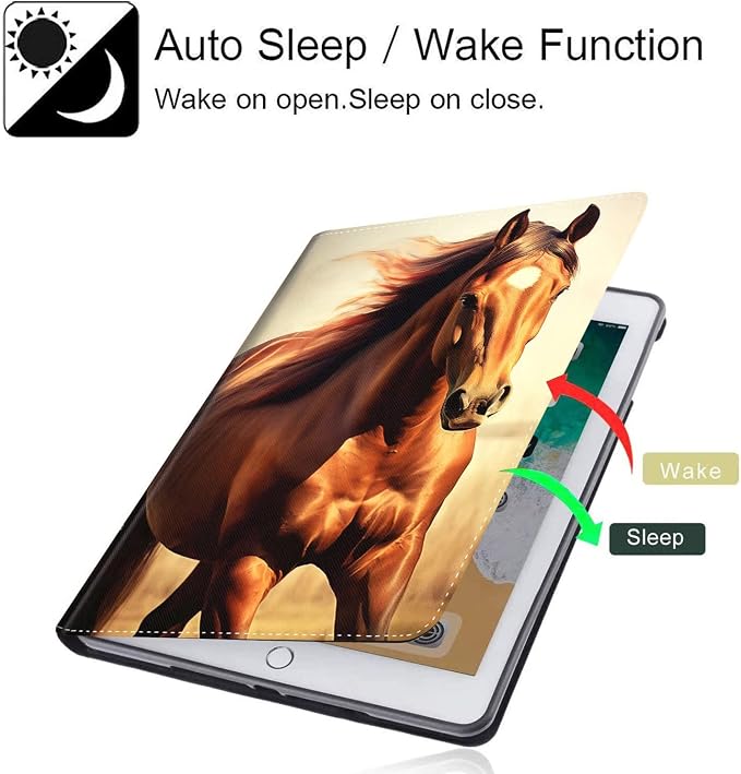 Case for iPad 11 inch (A16) 2025 for 10th Generation 10.9'' 2022 Durable Shockproof Protective Cover for iPad 11th/10 th Gen ，Blue Dragon