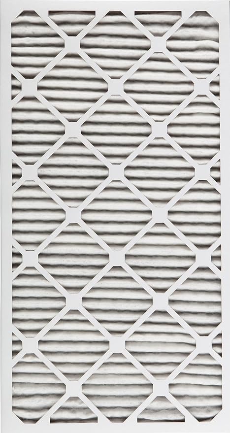 Nordic Pure 16x30x1 Pleated Air Filters MERV 13 Plus Carbon 6 Pack