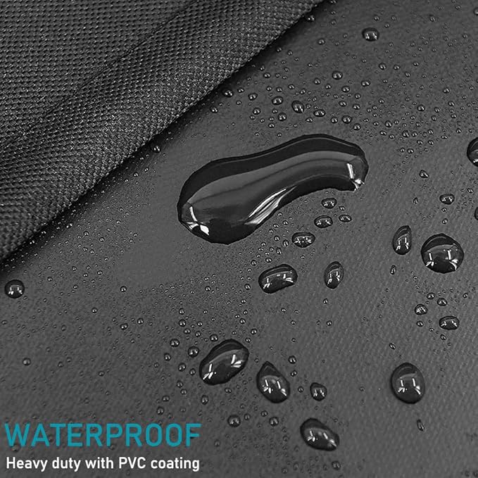 ZJYWSCH Grill Cover for Pit Boss Classic Onyx PB700NX Wood Pellet Grill Heavy Duty Pit Boss Classic 700 Onyx Edition 700NX Grill Cover Outdoor Waterproof