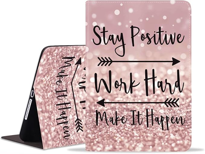 Case for Samsung Galaxy Tab S5e 10.5 inch 2019 Tablet (SM-T720/T725/T727) Protective Leather Case Adjustable Stand Auto Wake/Sleep Smart Case - Bible Verse Jeremiah 29:11