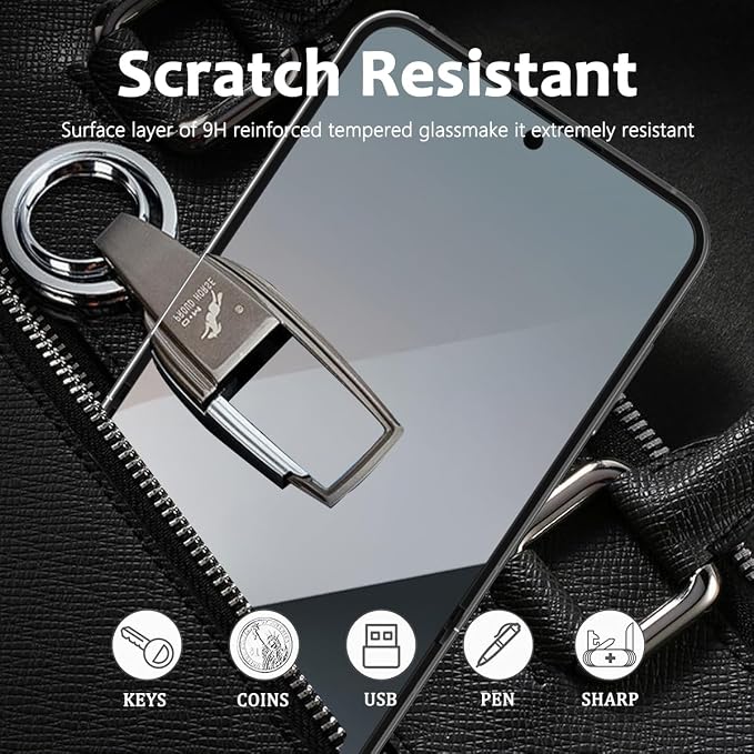 for iPhone 17 Pro Max Back Screen Protector Flexible Film Not Glass with Camera Lens Protector 2+2 Pack Self-Healing Anti Scratch HD Clear Soft TPU Protective Hydrogel Film