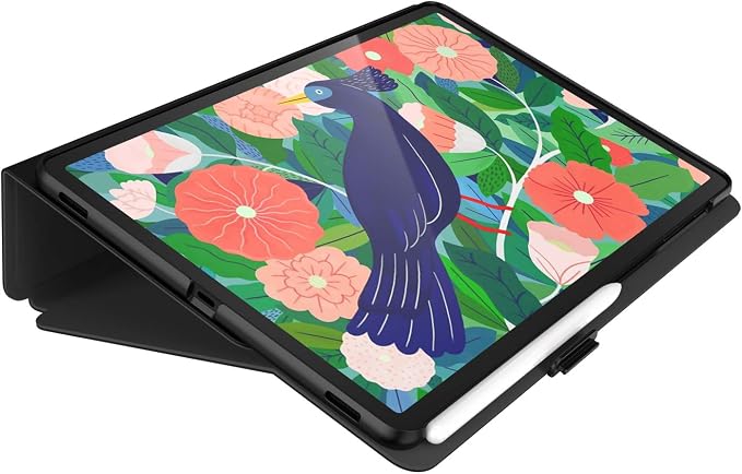 Speck Products Balance Folio Samsung Galaxy Tab S7 Case Black/Black
