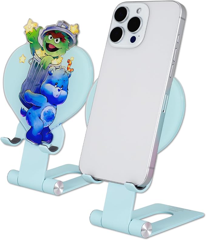 Sonix x Sanrio Character Phone Stand | Adjustable Cell Phone Holder Desk Stand Dock | Badtz Maru