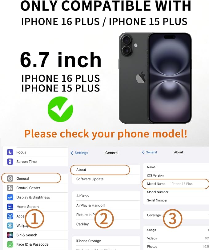 2 Pack 360 Degree for iPhone 17E/16E/14/13Pro/13 Privacy Screen Protector 4-Way Private Anti-Spy Tempered Glass Film with Auto Alignment Dust Free Bubble Free Anti-Scratch 9H Hardness Easy Install