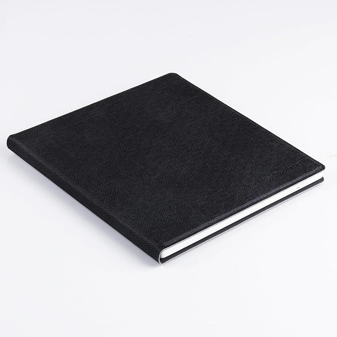 Magnetic Case for 7 Onyx Boox Tablet Go 7/Go 7 Color (1/2th Gen2024/2025) Slim Lightweight Premium PU Leather Folio Cover with Magnetic Closure &amp Auto Sleep/Wake (Advanced Grey)