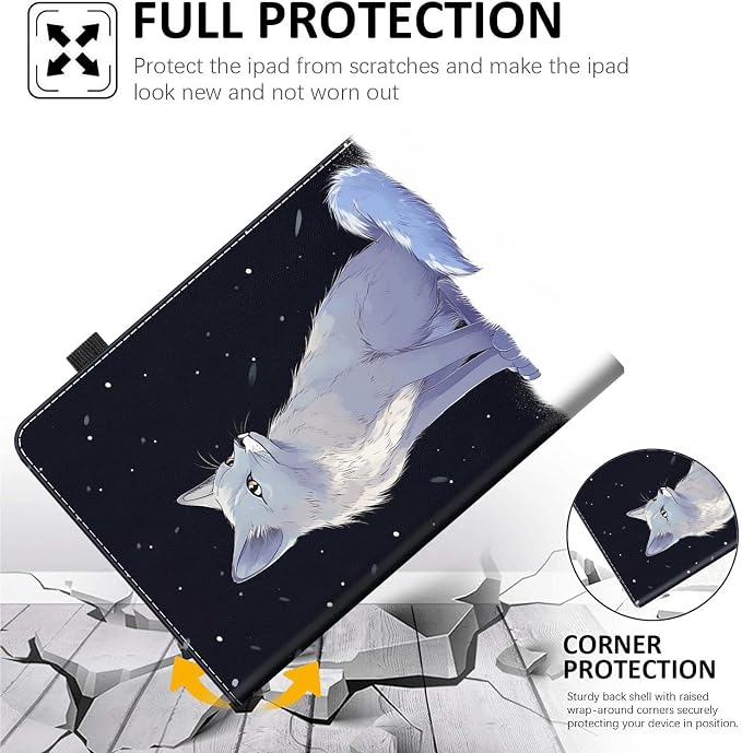Case for Amazon Fire Max 11 Tablet (13th Generation 2023 Release) Multi-Angle Smart Stand Cover Auto Sleep/Wake for Fire 11 Max Tablet，African American Women Inspirational Quotes