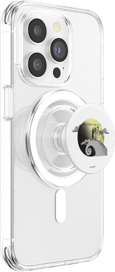 Disney Jack and Sally PopSocket PopSockets Adhesive PopGrip
