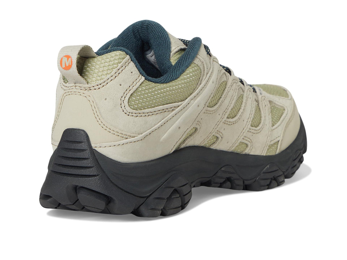 Merrell Men's Moab 3 Hiking Shoe, Talc, 8