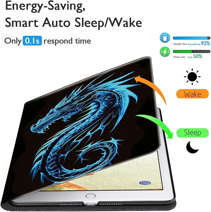 Case for Amazon Kindle Fire Max 11 Tablet (13th Gen 2023 Release) 11 PU Leather Slim Folding Adjustable Stand Smart Cover with Auto Wake/Sleep for Fire 11 Max TabletArt Skull