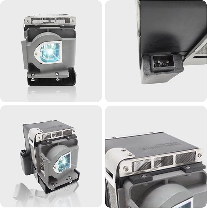 SORNEICDR VLT-HC7800LP Replacement Projector Lamp Bulb Compatible with Mitsubishi for /HC7900DW /HC8000 /HC7800D /499B059O10 /HC8000D-BL Lamp Bulb Replacement with Housing