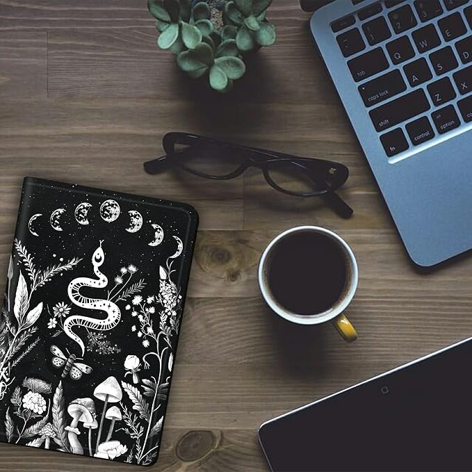 for Samsung Galaxy Tab A8 Case for Samsung Galaxy Tab A8 10.5 Case 2022 Lightweight Smart Cover PU Leather Adjustable Stand Protective Cover with Auto Wake/Sleep - Art Butterfly