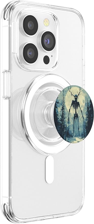 Wendigo Monster Legendary Creature Cryptozoology Cryptid PopSockets Adhesive PopGrip